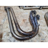 Ligne d'échappement complete Delkevic Honda ST 1100 Pan européan 1992 à 2001 