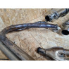 Ligne d'échappement complete Delkevic Honda ST 1100 Pan européan 1992 à 2001 