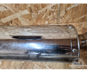 Ligne d'échappement complete Delkevic Honda ST 1100 Pan européan 1992 à 2001 