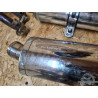 Ligne d'échappement complete Delkevic Honda ST 1100 Pan européan 1992 à 2001 