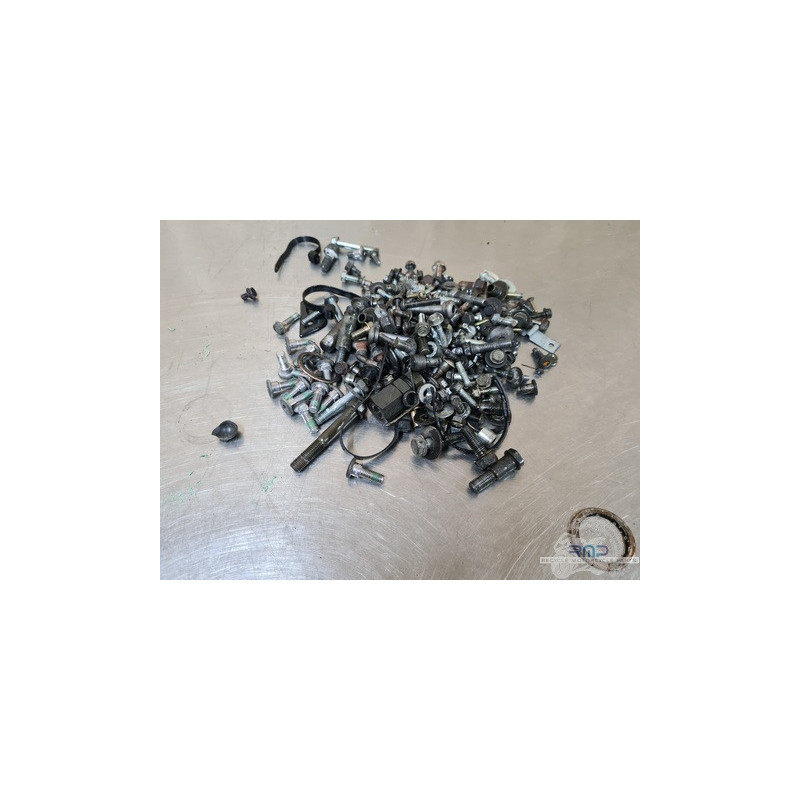 Kit de vis de partie cycle Honda ST 1100 Pan européan 1992 à 2001 