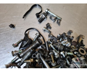 Kit de vis de partie cycle Honda ST 1100 Pan européan 1992 à 2001 