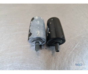 Paire d'embout de guidon Honda ST 1100 Pan européan 1992 à 2001 