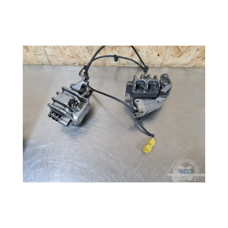 Paire d'étrier de frein avant Honda ST 1100 Pan européan 1992 à 2001 
