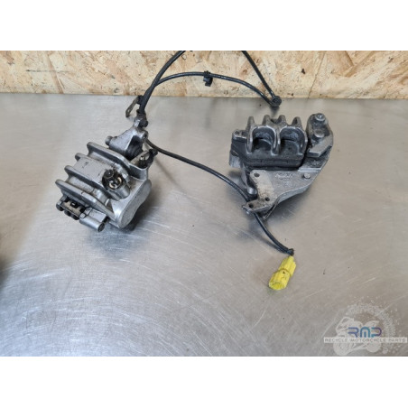 Paire d'étrier de frein avant Honda ST 1100 Pan européan 1992 à 2001 