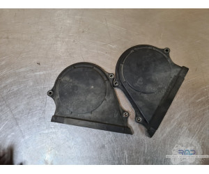Paire de cache plastique Honda ST 1100 Pan européan 1992 à 2001 