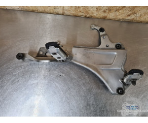 Platine repose pied droite Honda ST 1100 Pan européan 1992 à 2001 