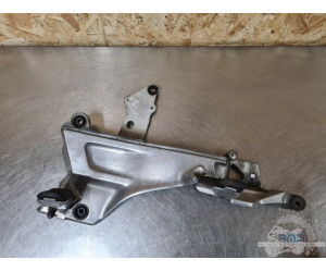 Platine repose pied gauche Honda ST 1100 Pan européan 1992 à 2001 