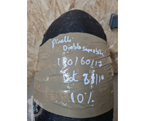 Pneu arrière Pirelli Diablo superbike 180 - 60 - 17 Honda ST 1100 Pan européan 1992 à 2001 