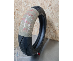 Pneu avant Dunlop Roadsmart 2 120 - 70 - 17 Honda ST 1100 Pan européan 1992 à 2001 