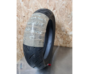 PneuarriereDunlopGPR300 160 - 60 - 17 Honda ST 1100 Pan européan 1992 à 2001 