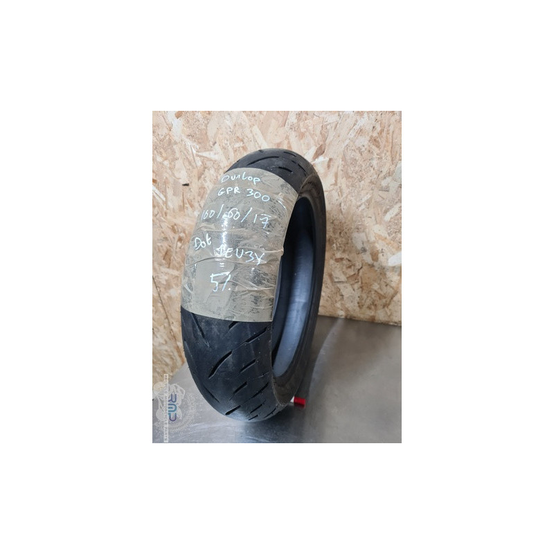 PneuarriereDunlopGPR300 160 - 60 - 17 Honda ST 1100 Pan européan 1992 à 2001 