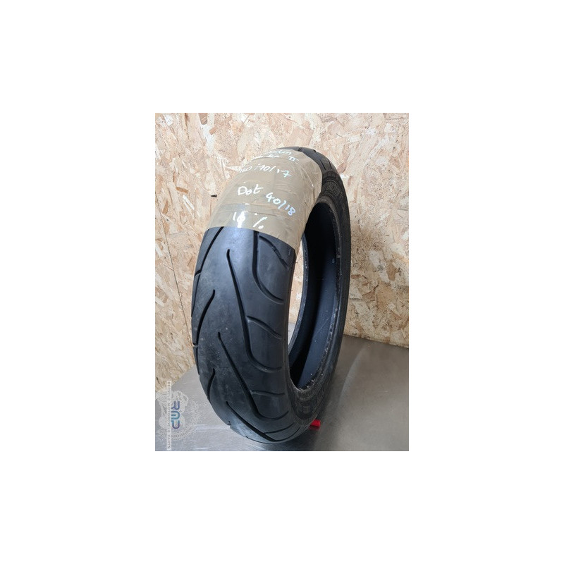 Pneuarrière Michelin Commander 2 160 - 70 - 17 Honda ST 1100 Pan européan 1992 à 2001 