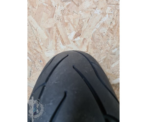 Pneuarrière Michelin Commander 2 160 - 70 - 17 Honda ST 1100 Pan européan 1992 à 2001 