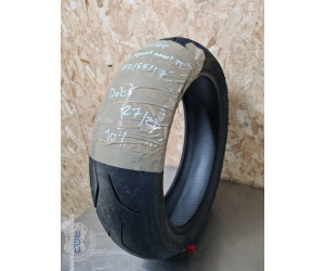 PneuarrièreDunlop Sportsmart 2 180 - 55 - 17 Honda ST 1100 Pan européan 1992 à 2001 