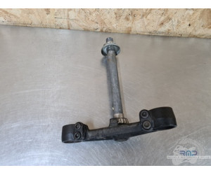Te de fourche inférieur Honda ST 1100 Pan européan 1992 à 2001 