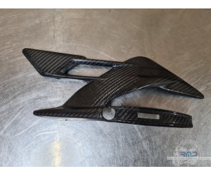 Cachebrasoscillant carbone MV Agusta F4 1000 2010 à 2012 