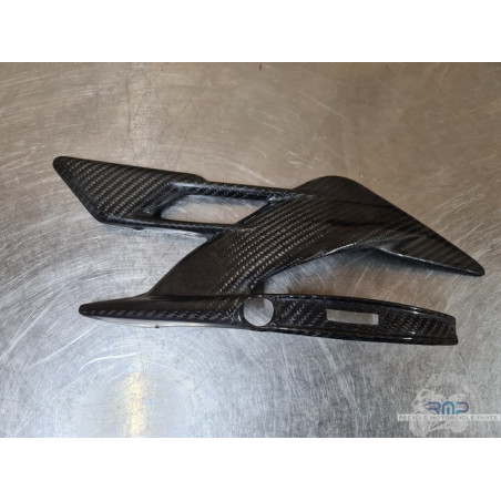 Cachebrasoscillant carbone MV Agusta F4 1000 2010 à 2012 