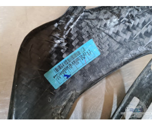 Cachebrasoscillant carbone MV Agusta F4 1000 2010 à 2012 