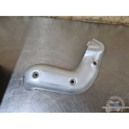 Cacheechappement MV Agusta F4 1000 2010 à 2012 