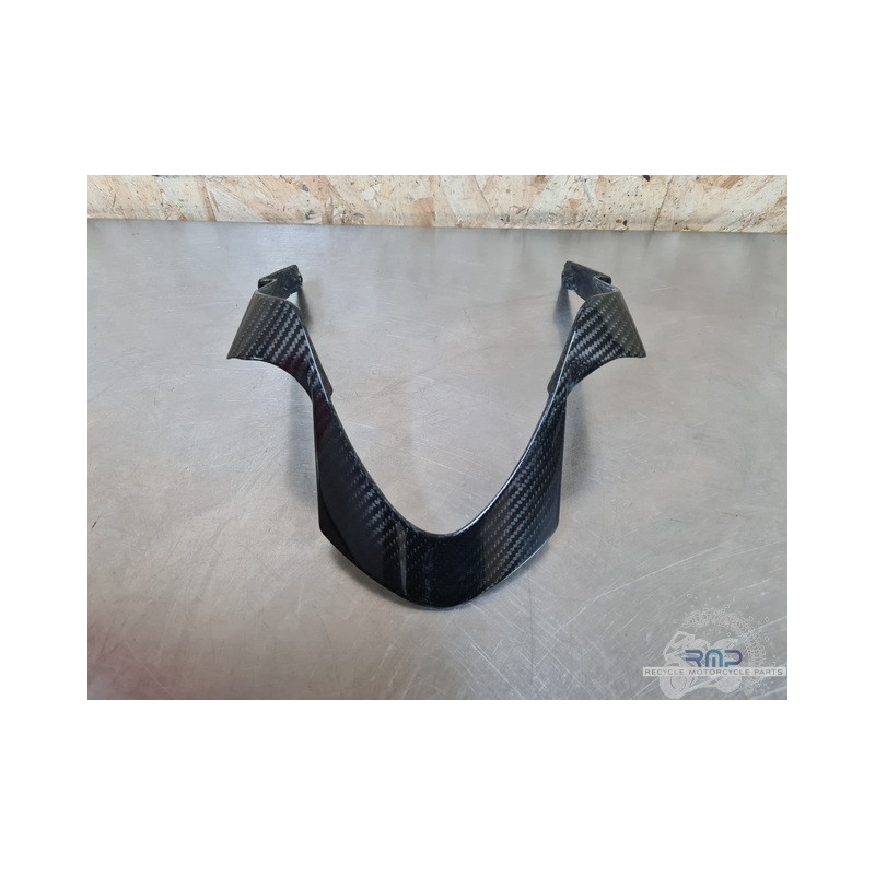 Cachesoustetedefourchecarbone MV Agusta F4 1000 2010 à 2012 