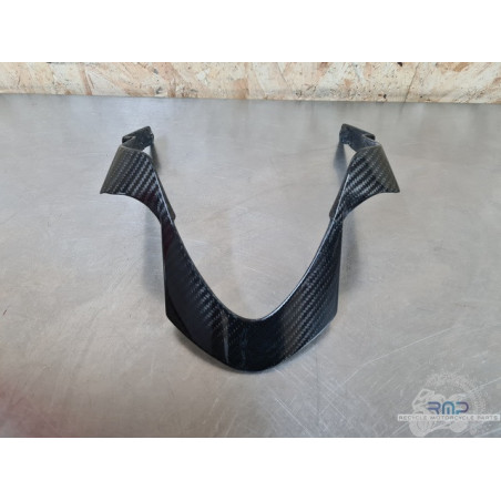 Cachesoustetedefourchecarbone MV Agusta F4 1000 2010 à 2012 