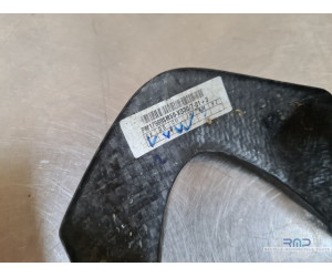 Cachesoustetedefourchecarbone MV Agusta F4 1000 2010 à 2012 