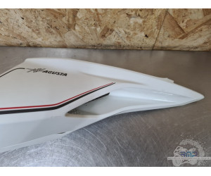 Coque arrière gauche MV Agusta F4 1000 2010 à 2012 