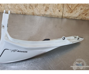 Coque arrière gauche MV Agusta F4 1000 2010 à 2012 