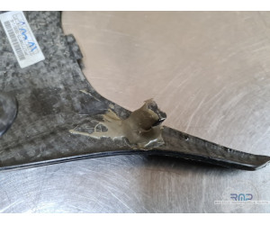 Entouragedefeuxarrière carbone MV Agusta F4 1000 2010 à 2012 