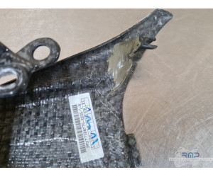 Entouragedefeuxarrière carbone MV Agusta F4 1000 2010 à 2012 