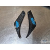 Paire de cache rétroviseur carbone MV Agusta F4 1000 2010 à 2012 