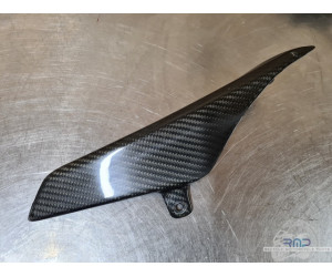 Protectiondechaine carbone MV Agusta F4 1000 2010 à 2012 