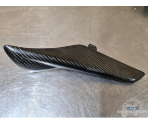 Protectiondechaine carbone MV Agusta F4 1000 2010 à 2012 