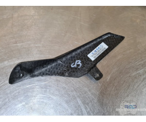 Protectiondechaine carbone MV Agusta F4 1000 2010 à 2012 