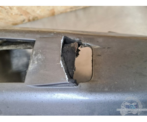 Sabot de carénage MV Agusta F4 1000 2010 à 2012 
