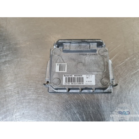 Boitier CDI - ECU MV Agusta F4 1000 2010 à 2012 
