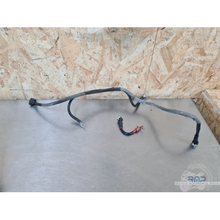 Cable de masse MV Agusta F4 1000 2010 à 2012 