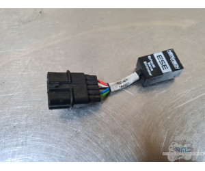 Eliminateur de valve d'échappement MV Agusta F4 1000 2010 à 2012 