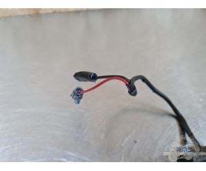 Support de plaque avec eclairage MV Agusta F4 1000 2010 à 2012 
