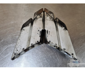 Cache silencieux d'échappement MV Agusta F4 1000 2010 à 2012 