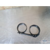 Collier de pipe d'admission MV Agusta F4 1000 2010 à 2012 
