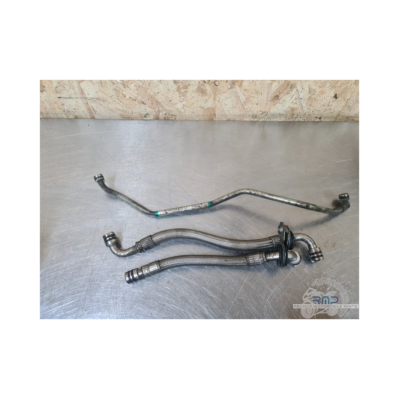 Durite d'huile MV Agusta F4 1000 2010 à 2012 