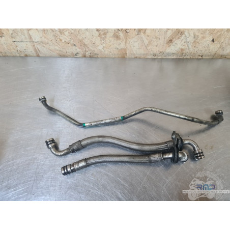 Durite d'huile MV Agusta F4 1000 2010 à 2012 