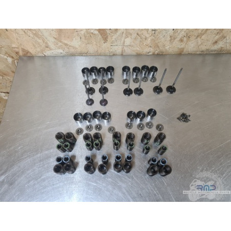 Kit de soupapes + ressorts MV Agusta F4 1000 2010 à 2012 