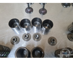 Kit de soupapes + ressorts MV Agusta F4 1000 2010 à 2012 