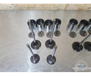 Kit de soupapes + ressorts MV Agusta F4 1000 2010 à 2012 