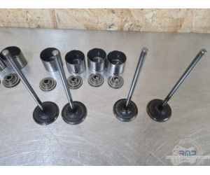 Kit de soupapes + ressorts MV Agusta F4 1000 2010 à 2012 