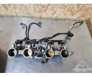 Rampe d'injection MV Agusta F4 1000 2010 à 2012 
