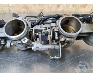 Rampe d'injection MV Agusta F4 1000 2010 à 2012 